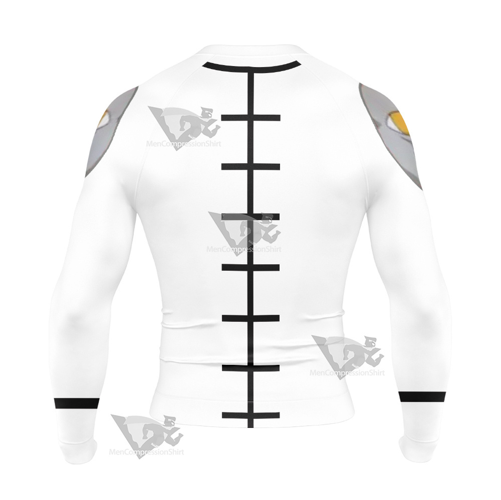 Bleach Zommari Rureaux Long Sleeve Compression Shirt