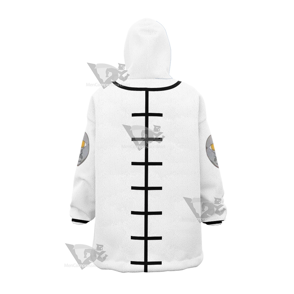 Bleach Zommari Rureaux Snug Oversized Blanket Hoodie