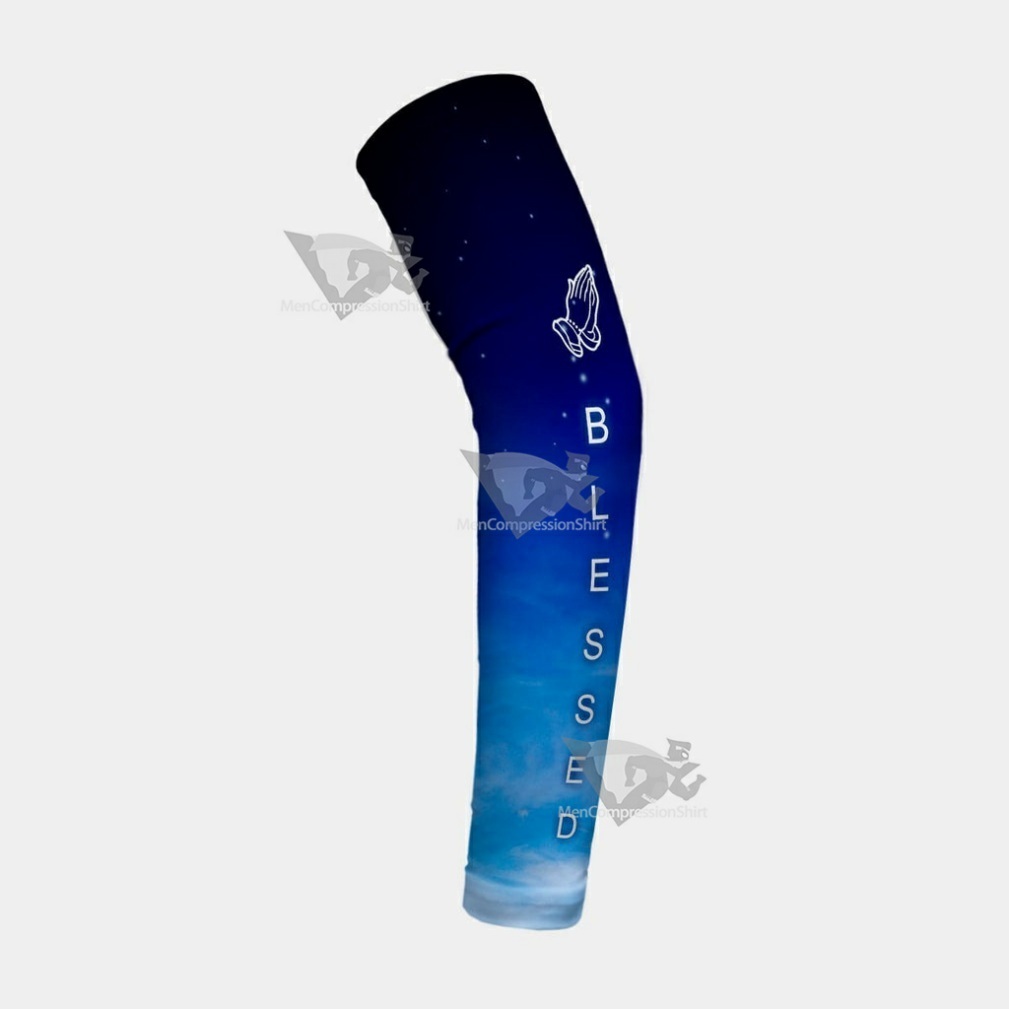 Blessed Kids Arm Sleeve