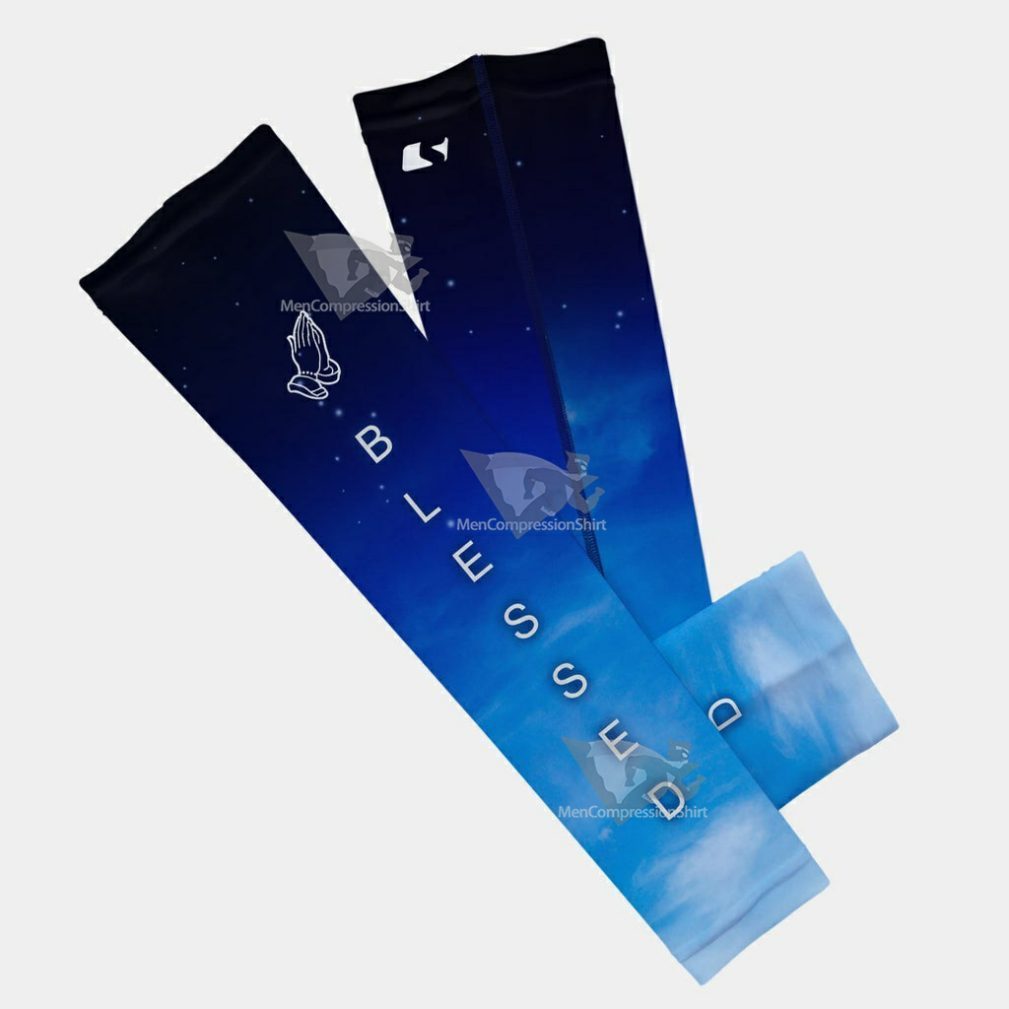 Blessed Kids Arm Sleeve