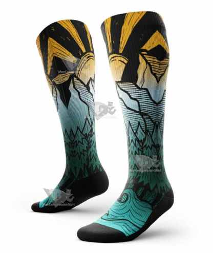 Bliss Knee High Compression Socks