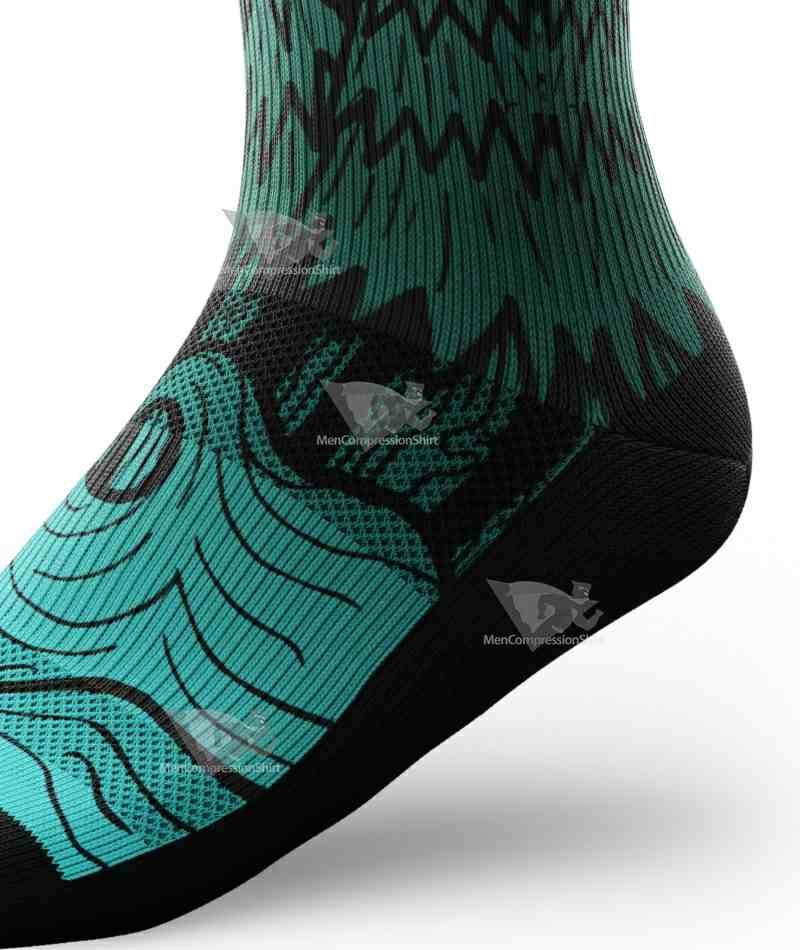 Bliss Knee High Compression Socks