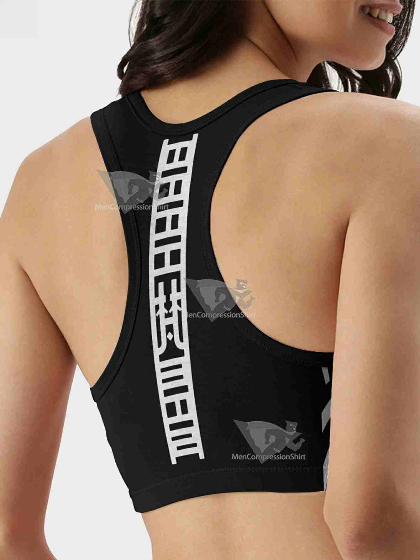 Brahman Women Compression Active Wear Set