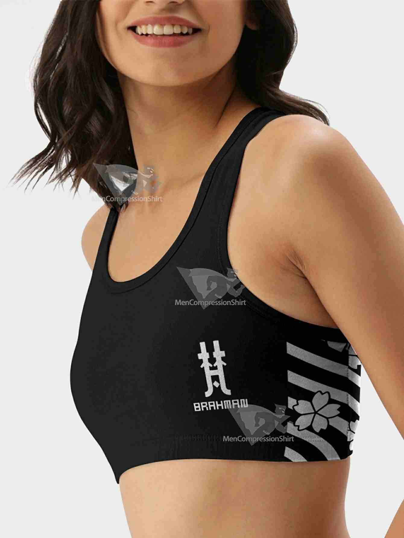 Brahman Women Compression Active Wear Set