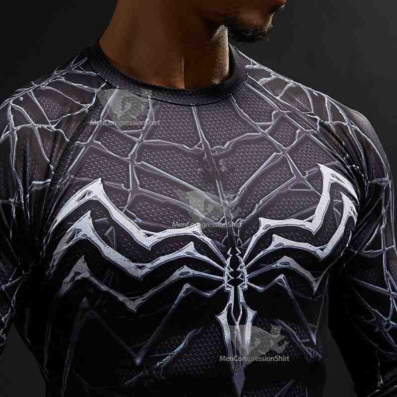 Brock Short Sleeve Man Compression Shirt