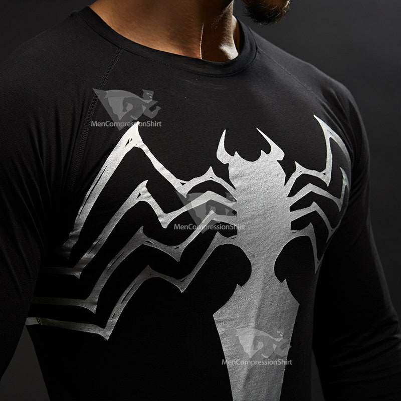 Brock Short Sleeves Compression Shirt For Men