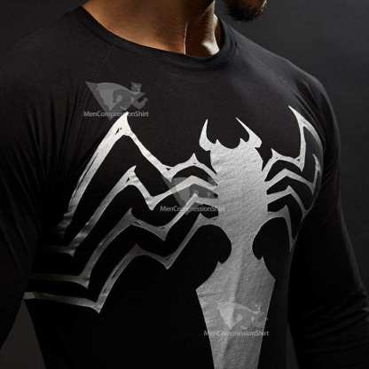 Brock Short Sleeves Compression Shirt For Men