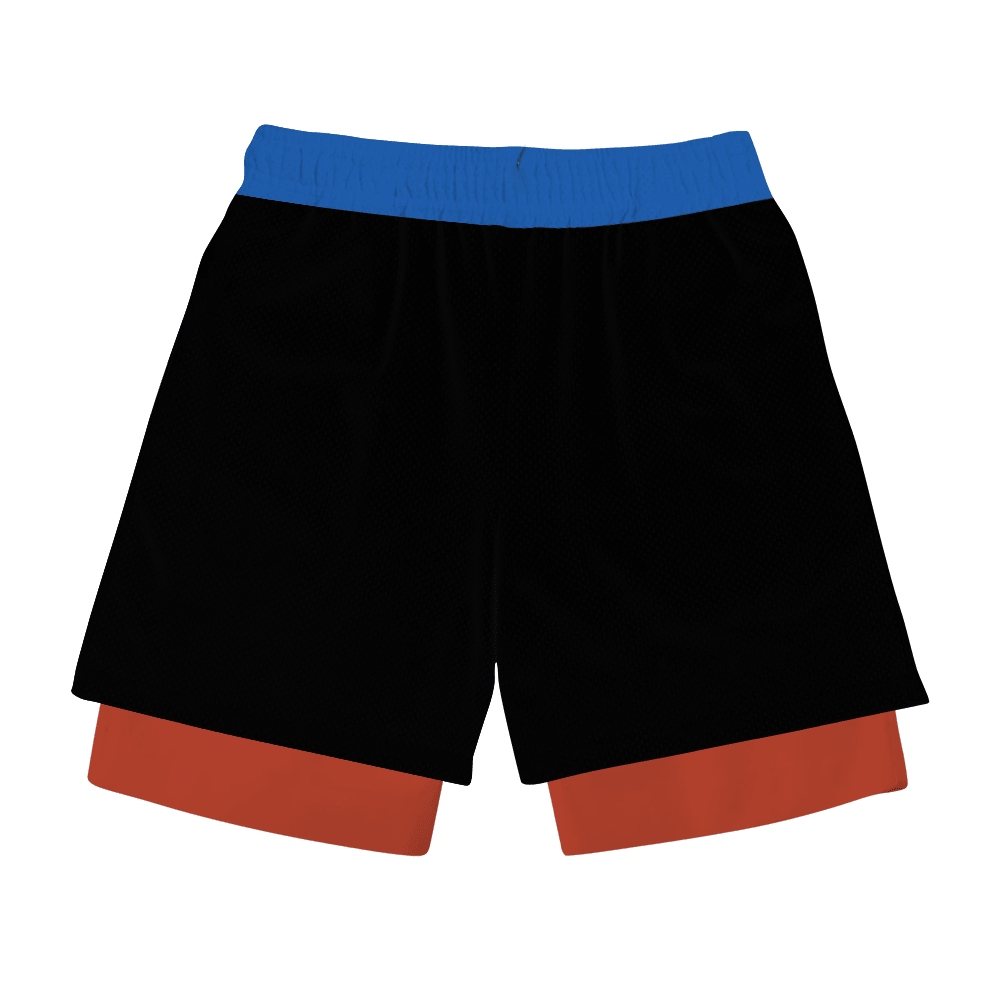 Brook Anime Shorts Compression Gym Shorts