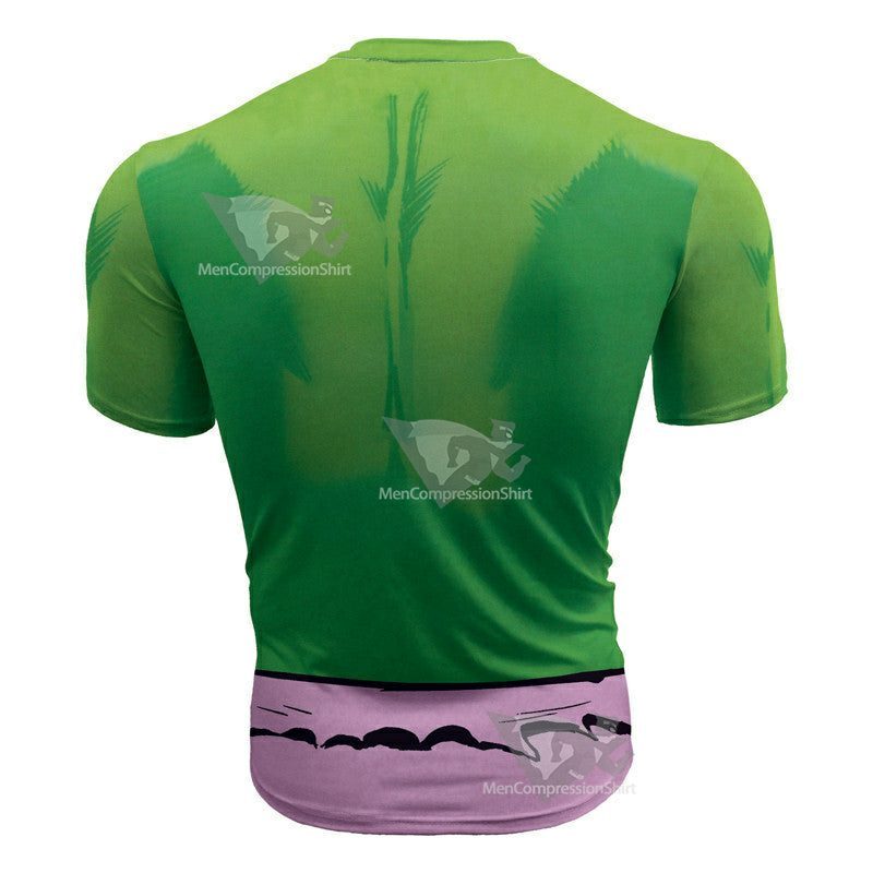 Bruce Banner Compression Shirt For Men