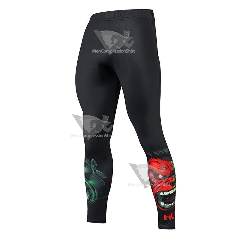 Bruce Banner Leggings