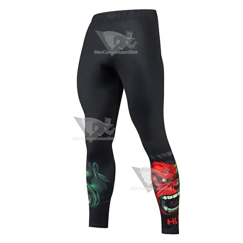 Bruce Banner Leggings