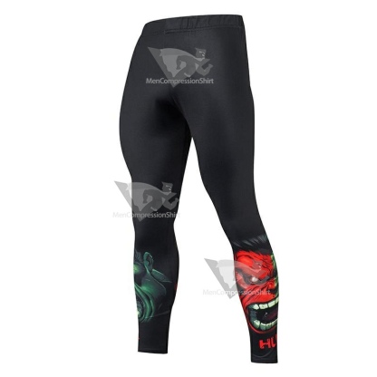 Bruce Banner Leggings