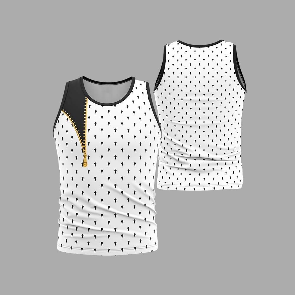 Bruno Bucciarati Jojos Bizarre Adventure Sleeveless Compression Shirt