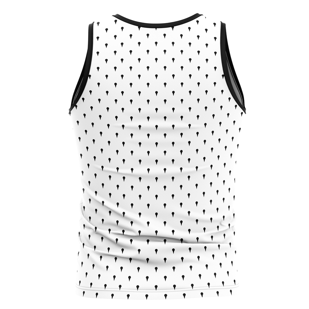 Bruno Bucciarati Jojos Bizarre Adventure Sleeveless Compression Shirt