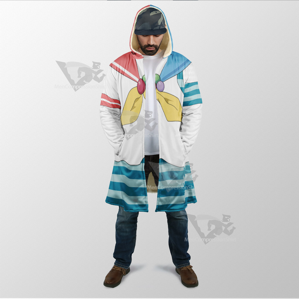 Bubble Uta Uniform Dream Cloak
