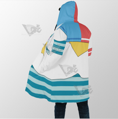 Bubble Uta Uniform Dream Cloak