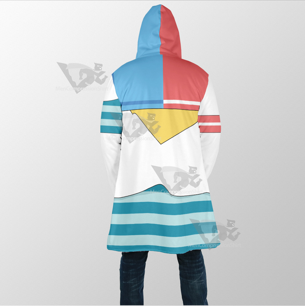 Bubble Uta Uniform Dream Cloak