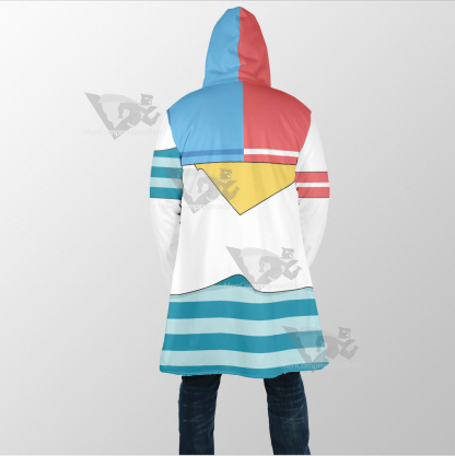 Bubble Uta Uniform Dream Cloak