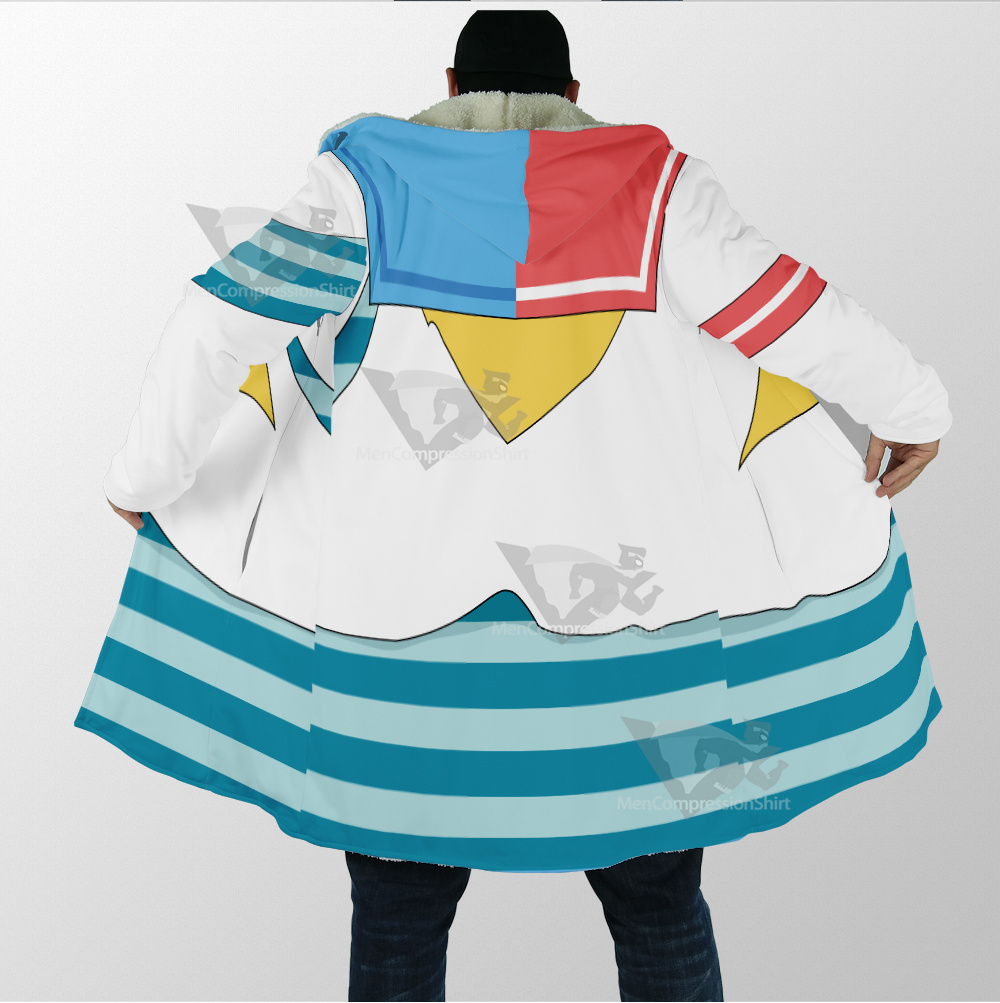 Bubble Uta Uniform Dream Cloak