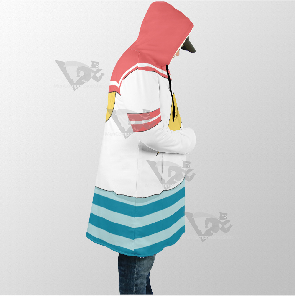 Bubble Uta Uniform Dream Cloak