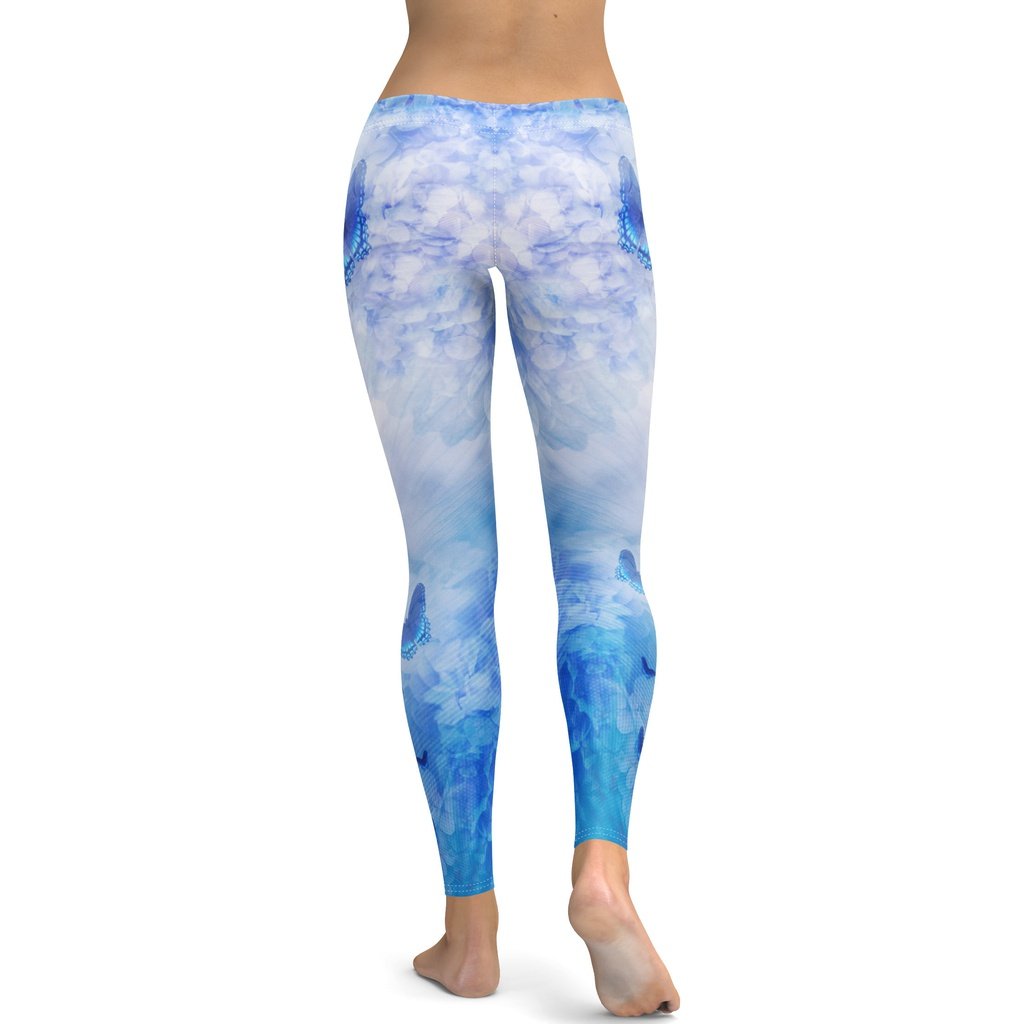 Butterfly Dream lady Compression Legging