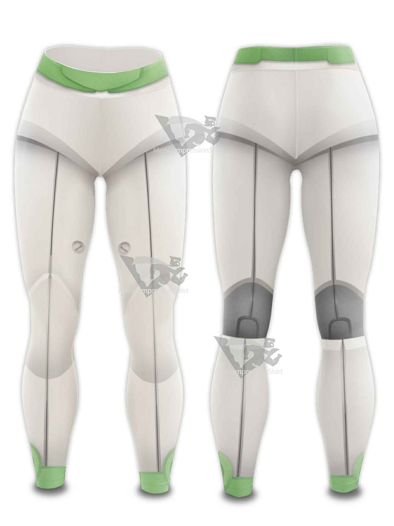Buzz Women Compression Leggings