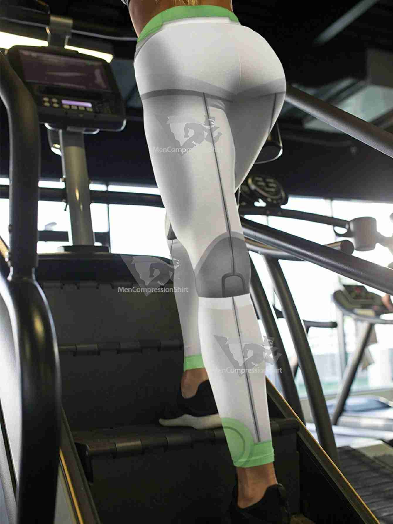 Buzz Women Compression Leggings