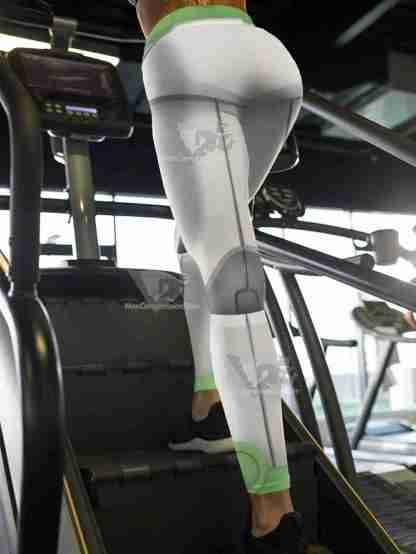 Buzz Women Compression Leggings