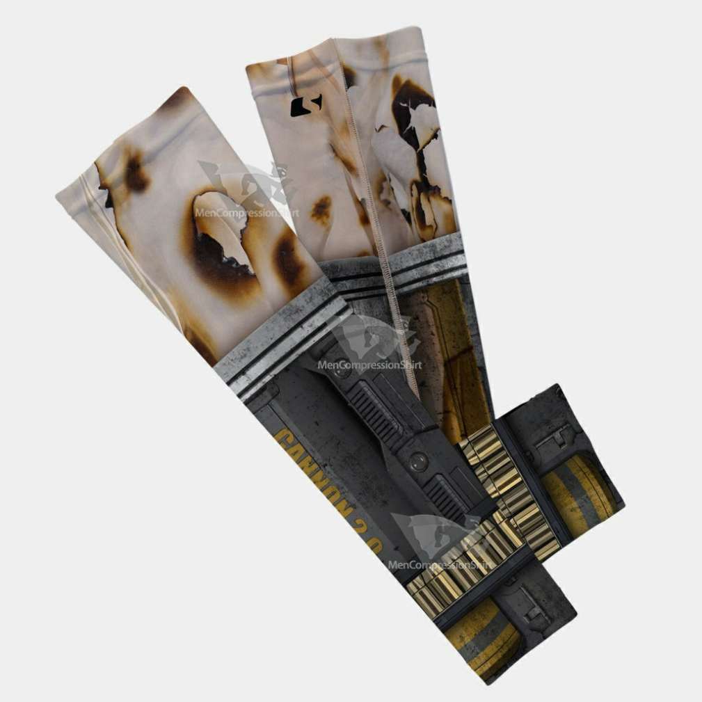 Cannon 20 Kids Arm Sleeve