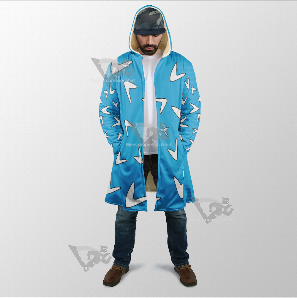 Captain Boomerang White Cosplay Dream Cloak