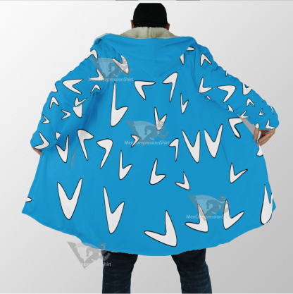 Captain Boomerang White Cosplay Dream Cloak