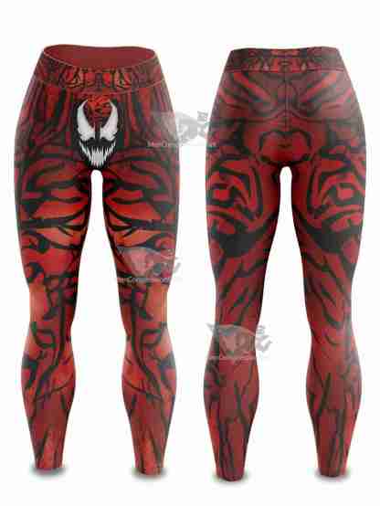 Carnage Women Compression Leggings