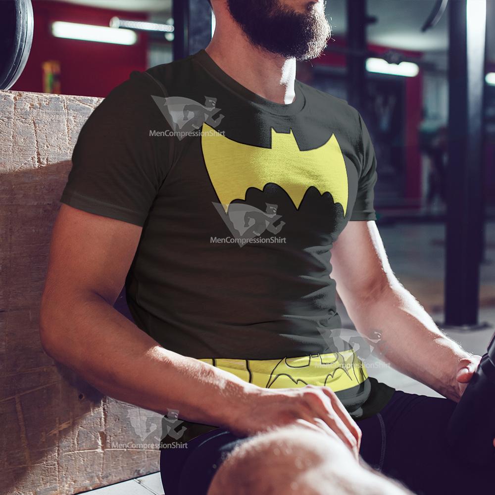 Dc Cassandra Cain Bat Belt Cosplay T-Shirt