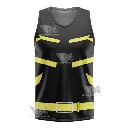 Dc Cassandra Cain Black Cosplay Basketball Jersey