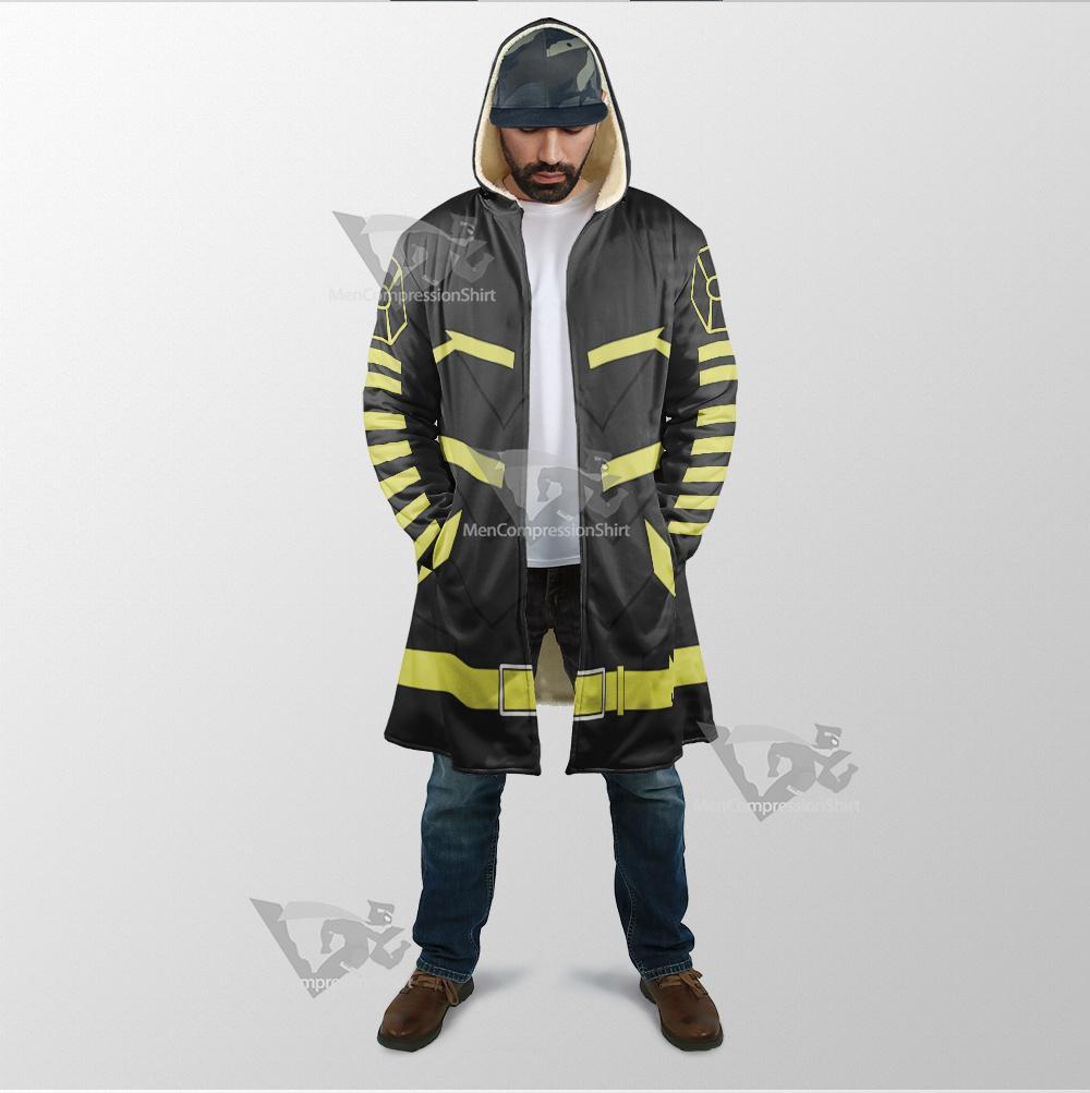 Dc Cassandra Cain Black Cosplay Dream Cloak