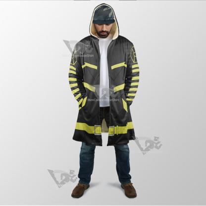 Dc Cassandra Cain Black Cosplay Dream Cloak