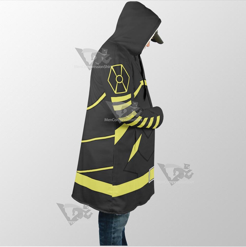 Dc Cassandra Cain Black Cosplay Dream Cloak