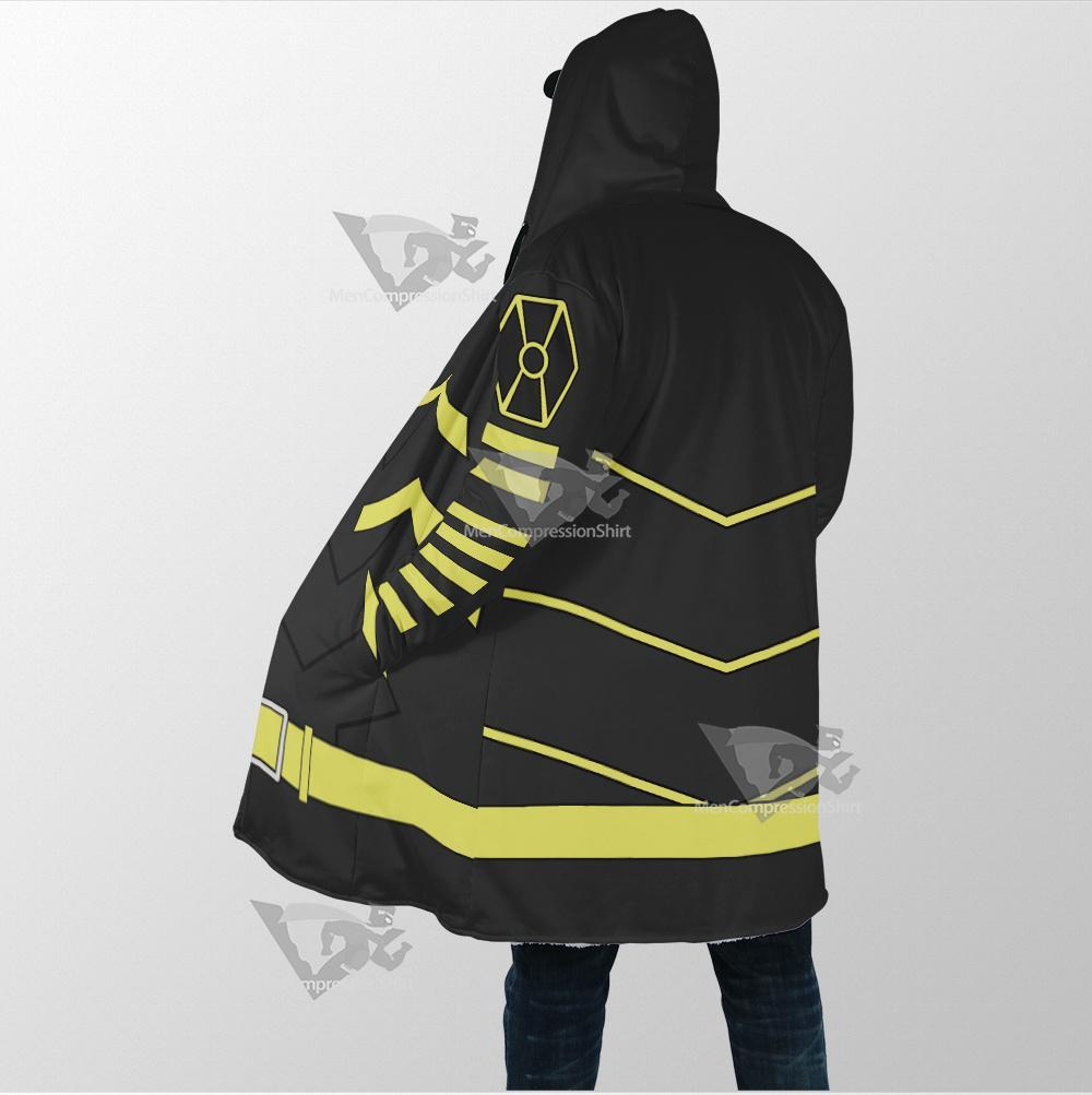 Dc Cassandra Cain Black Cosplay Dream Cloak