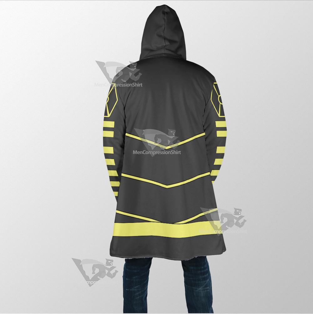 Dc Cassandra Cain Black Cosplay Dream Cloak