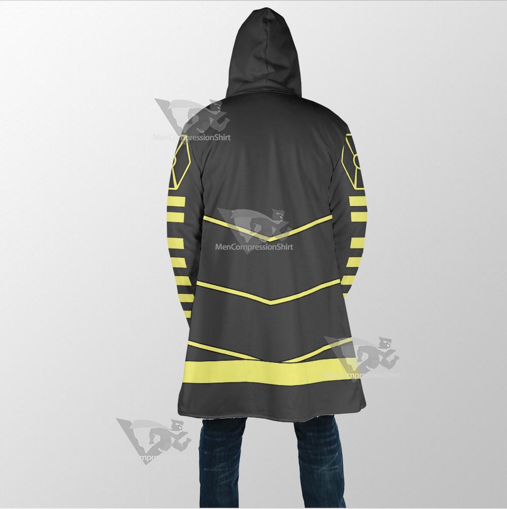 Dc Cassandra Cain Black Cosplay Dream Cloak