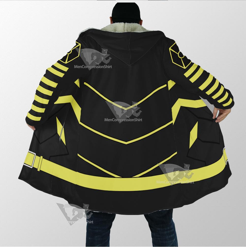 Dc Cassandra Cain Black Cosplay Dream Cloak