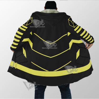 Dc Cassandra Cain Black Cosplay Dream Cloak