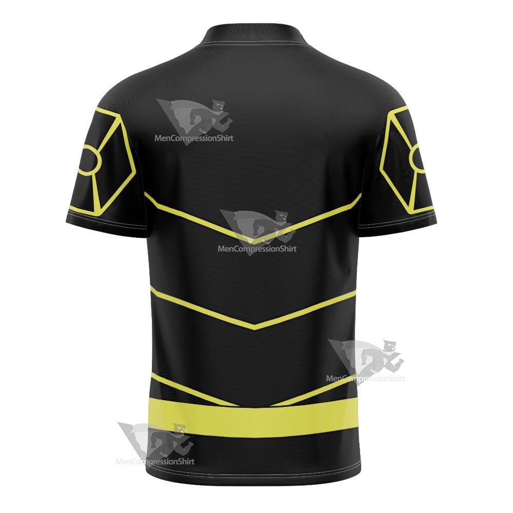 Dc Cassandra Cain Black Cosplay Football Jersey