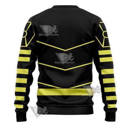 Dc Cassandra Cain Black Cosplay Sweatshirt