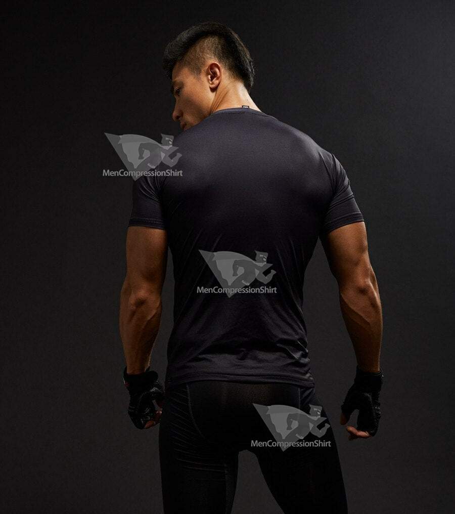 Castle Compression Shirt For Men