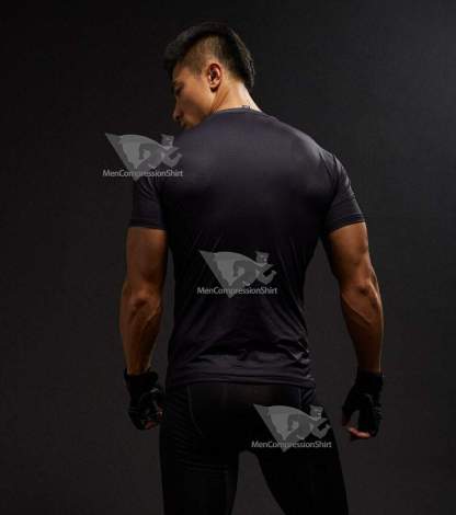 Castle Compression Shirt For Men