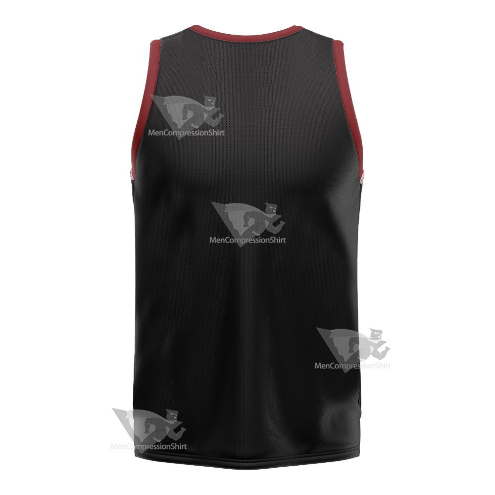 Castlevania Dracula Costum Basketball Jersey