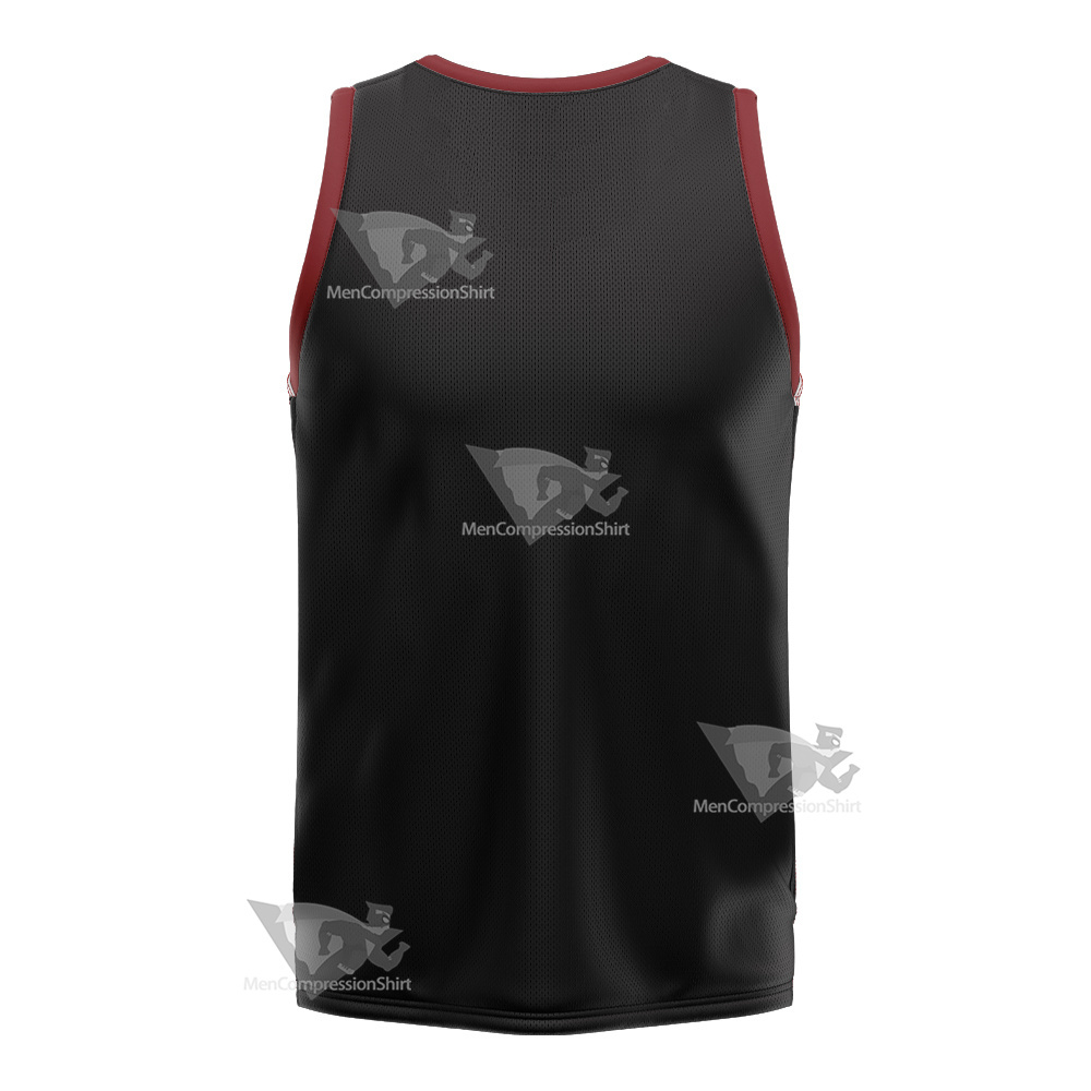 Castlevania Dracula Costum Basketball Jersey
