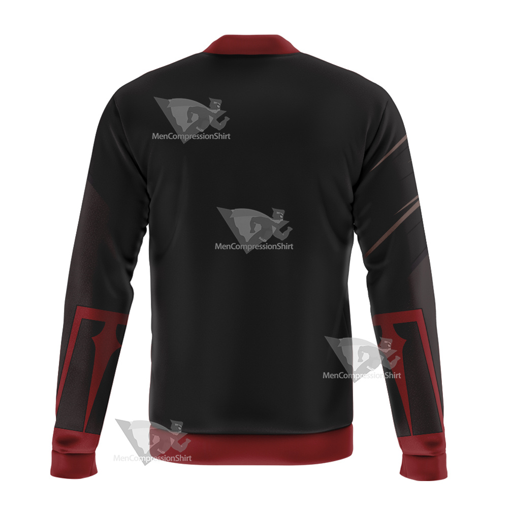 Castlevania Dracula Costum Bomber Jacket