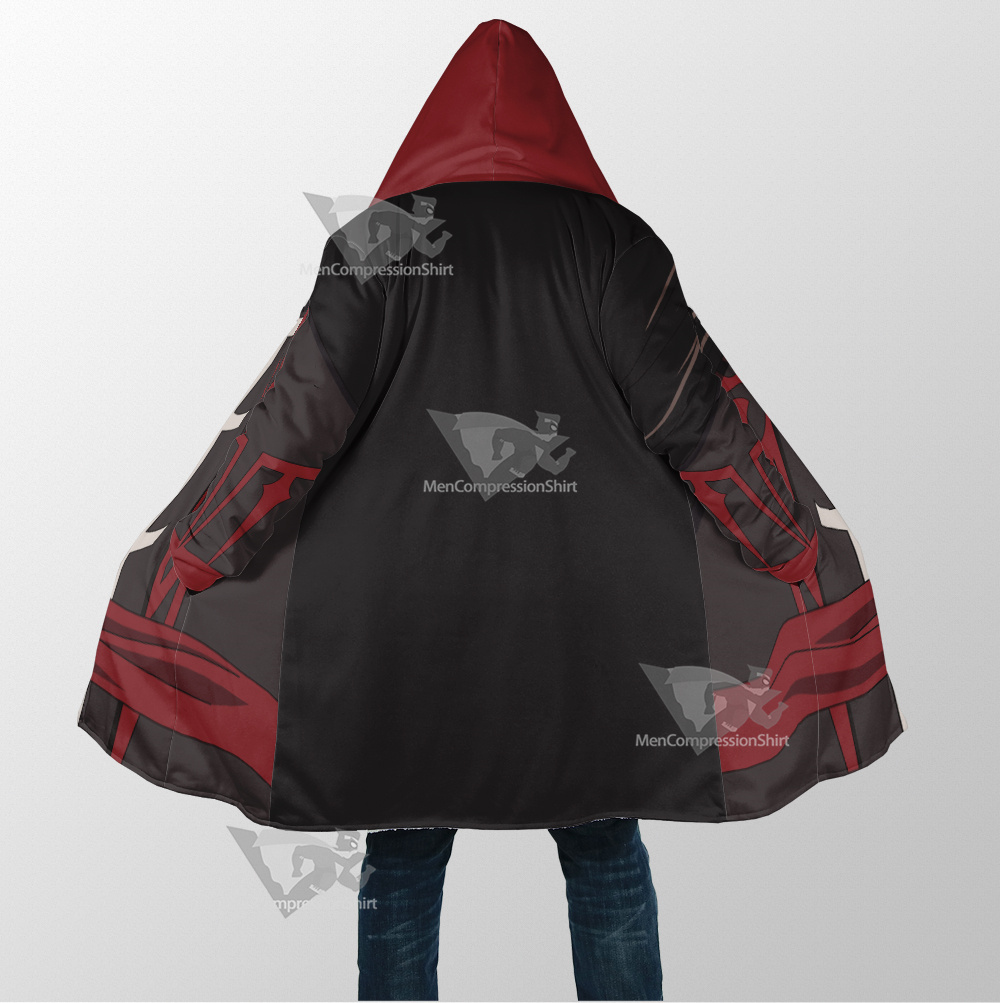 Castlevania Dracula Costum Dream Cloak